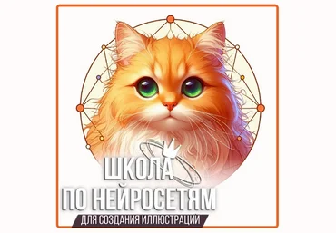 Юлия Бабушкина Школа по нейросетям для создания иллюстрации 2024 слив
